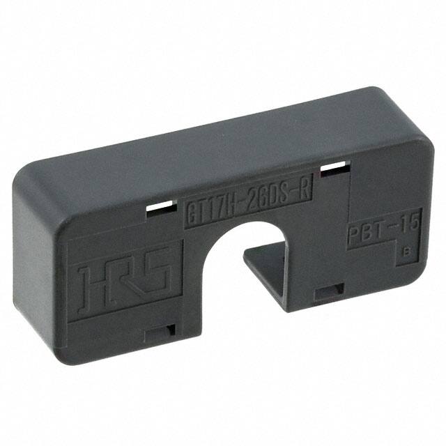 GT17H-26DS-R Hirose Electric Co Ltd  Pluggable Connector Accessories